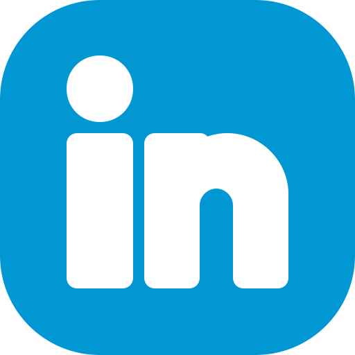 LinkedIn icon